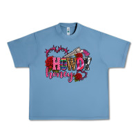 Pebble Blue howdy honey rose olivia Urban Heavy Tee - OliviaCreatesArt
