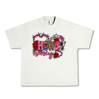 Pistachio howdy honey rose olivia Urban Heavy Tee - OliviaCreatesArt