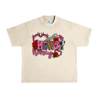 Sandshell howdy honey rose olivia Urban Heavy Tee - OliviaCreatesArt