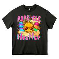 Asphalt popsicle hustler Heavy Core Tee - NancyCooperArtShop