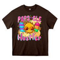 Popsicle Hustler Heavy Core Tee | Teevron