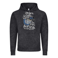 Little Can Of Hate Movie Special Dalek Vintage Hoodie | Teevron