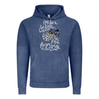 Vintage Denim Little can of hate movie special dalek Vintage Hoodie - maiPhamDesign