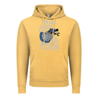 Vintage Mustard Little can of hate movie special dalek Vintage Hoodie - maiPhamDesign