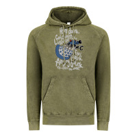 Vintage Olive Little can of hate movie special dalek Vintage Hoodie - maiPhamDesign