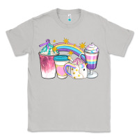 Moon Dust Unicorn Coffee Cups Classic Tee - Artiststas