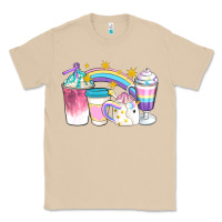 Mushroom Unicorn Coffee Cups Classic Tee - Artiststas