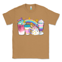 Toasted Coconut Unicorn Coffee Cups Classic Tee - Artiststas