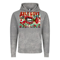 Cloud Rock Self love is the best love Vintage Hoodie - FaDigitalArtStudio