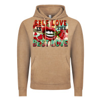 Vintage Coffee Self love is the best love Vintage Hoodie - FaDigitalArtStudio