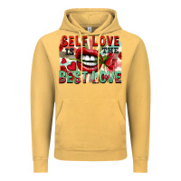 Vintage Mustard Self love is the best love Vintage Hoodie - FaDigitalArtStudio