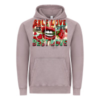 Vintage Zinc Self love is the best love Vintage Hoodie - FaDigitalArtStudio