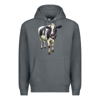 Rock Holstein Bull Premium Hoodie - LillyAllenDesigns