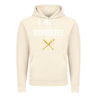 Vintage Artic i hit dingers baseball Vintage Hoodie - maiPhamDesign