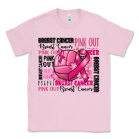 Bubblegum Pink volleyball pink out breast cancer Classic Tee - RanaPortraitStore
