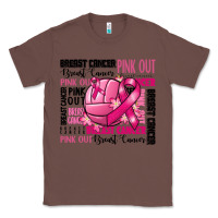 Chestnut volleyball pink out breast cancer Classic Tee - RanaPortraitStore