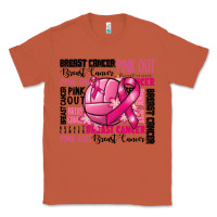 Copper volleyball pink out breast cancer Classic Tee - RanaPortraitStore