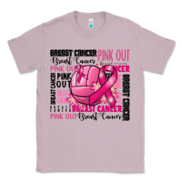 Lilac volleyball pink out breast cancer Classic Tee - RanaPortraitStore