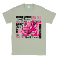 Matcha volleyball pink out breast cancer Classic Tee - RanaPortraitStore