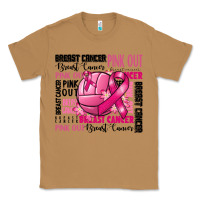Toasted Coconut volleyball pink out breast cancer Classic Tee - RanaPortraitStore