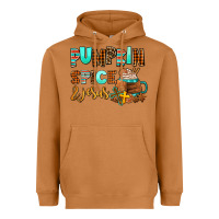 Meerkat pumpkin spice and jesus Heavyweight Hoodie - AdoDesignShop