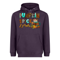 Plum pumpkin spice and jesus Heavyweight Hoodie - AdoDesignShop