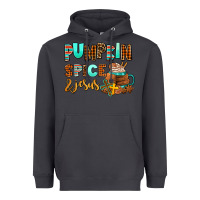 Smoke pumpkin spice and jesus Heavyweight Hoodie - AdoDesignShop