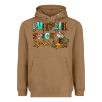 Toasted Coconut pumpkin spice and jesus Heavyweight Hoodie - AdoDesignShop