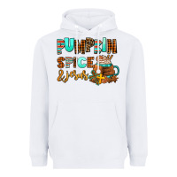 White pumpkin spice and jesus Heavyweight Hoodie - AdoDesignShop