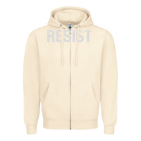 Sandshell resist united states america protest rebel political Zipper Hoodie - maiPhamDesign