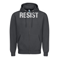 Smoke resist united states america protest rebel political Zipper Hoodie - maiPhamDesign