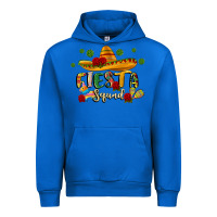 Cobalt fiesta squad Urban Hoodie - JahusDesignShop