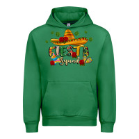 Emerald fiesta squad Urban Hoodie - JahusDesignShop