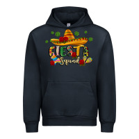 Navy fiesta squad Urban Hoodie - JahusDesignShop