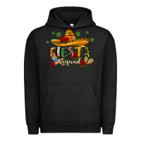 Pigment Black fiesta squad Urban Hoodie - JahusDesignShop