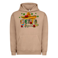 Pigment Burro fiesta squad Urban Hoodie - JahusDesignShop