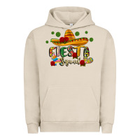 Pigment French Oak fiesta squad Urban Hoodie - JahusDesignShop