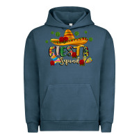 Pigment Midnight Navy fiesta squad Urban Hoodie - JahusDesignShop