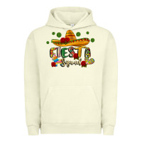 Pigment Pistachio fiesta squad Urban Hoodie - JahusDesignShop