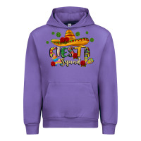 Tulip fiesta squad Urban Hoodie - JahusDesignShop