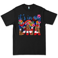 Black its in my dna puerto rico Premium Tee - texasbilliewilder
