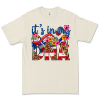 Bone its in my dna puerto rico Premium Tee - texasbilliewilder