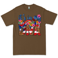 Cacao its in my dna puerto rico Premium Tee - texasbilliewilder