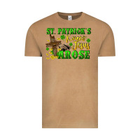 Vintage Camel St. Patrick's know Jesus arose Vintage Tee - CowGirlArtShop
