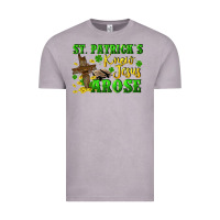 Vintage Zinc St. Patrick's know Jesus arose Vintage Tee - CowGirlArtShop