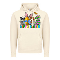 Vintage Artic Easter Day 2023 Happy Easter Vintage Hoodie - OliviaCreatesArt