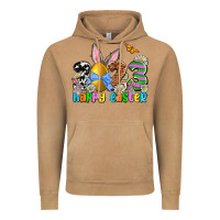 Vintage Camel Easter Day 2023 Happy Easter Vintage Hoodie - OliviaCreatesArt