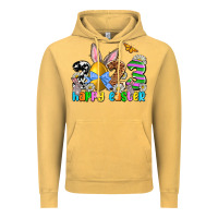 Easter Day 2023 Happy Easter Vintage Hoodie | Teevron