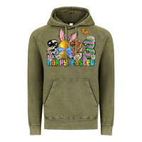 Vintage Olive Easter Day 2023 Happy Easter Vintage Hoodie - OliviaCreatesArt