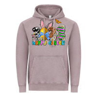 Vintage Zinc Easter Day 2023 Happy Easter Vintage Hoodie - OliviaCreatesArt